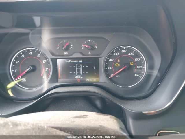 1G1FB1RS8G0130125 Chevrolet Camaro 1lt