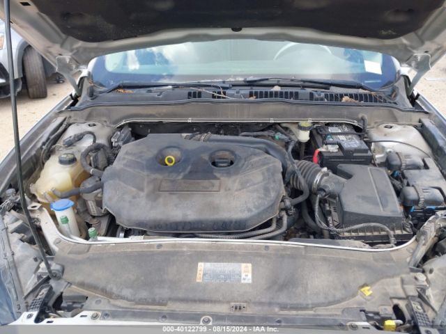 3FA6P0H96HR216140 Ford FUSION SE