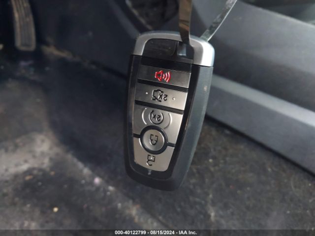 3FA6P0H96HR216140 Ford FUSION SE