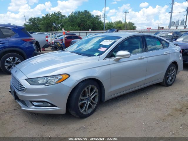 3FA6P0H96HR216140 Ford FUSION SE
