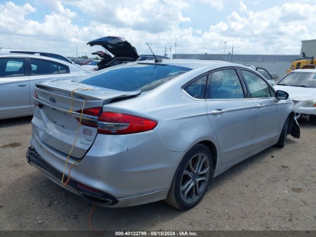 3FA6P0H96HR216140 Ford FUSION SE