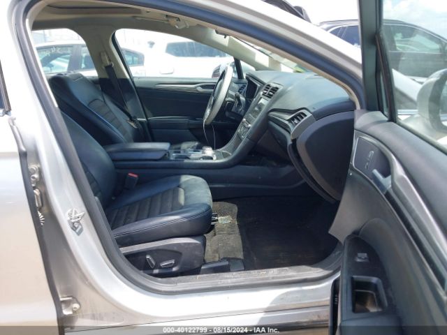 3FA6P0H96HR216140 Ford FUSION SE