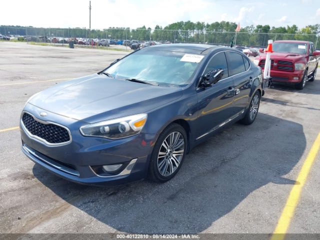 KNALN4D77E5160042 KIA Cadenza Premium