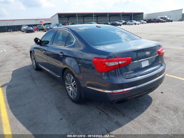 KNALN4D77E5160042 KIA Cadenza Premium