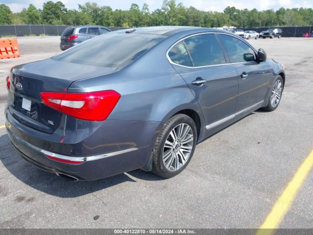 KNALN4D77E5160042 KIA Cadenza Premium
