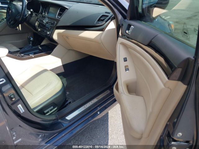 KNALN4D77E5160042 KIA Cadenza Premium