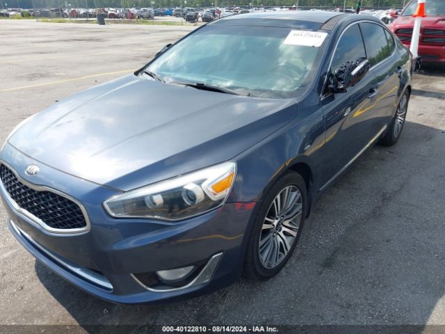 KNALN4D77E5160042 KIA Cadenza Premium