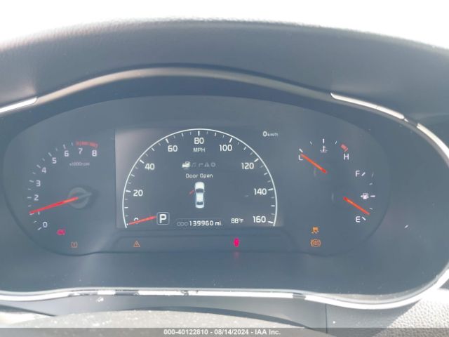 KNALN4D77E5160042 KIA Cadenza Premium