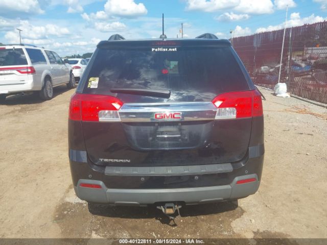 2GKALREKXF6367552 GMC Terrain Sle-2