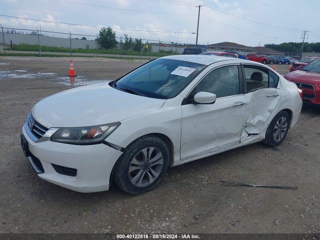 1HGCR2F36EA134207 Honda ACCORD LX