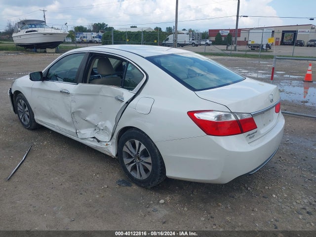 1HGCR2F36EA134207 Honda ACCORD LX