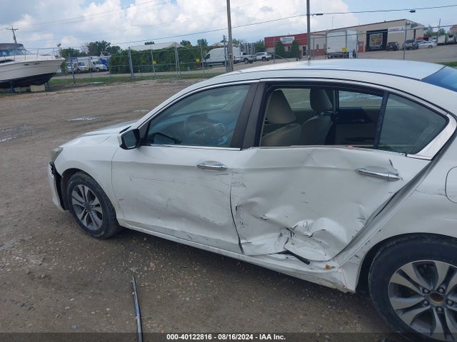 1HGCR2F36EA134207 Honda ACCORD LX