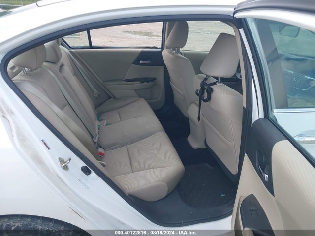 1HGCR2F36EA134207 Honda ACCORD LX