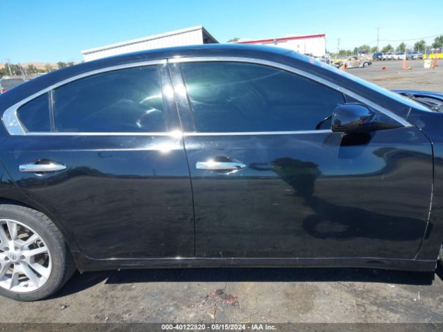 1N4AA5AP4EC459019 Nissan Maxima 3.5 S/3.5 Sv