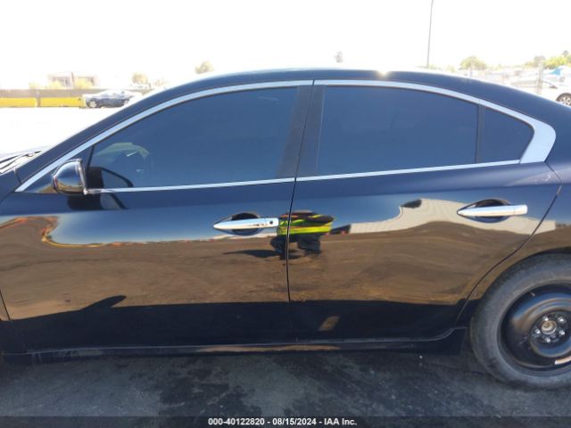 1N4AA5AP4EC459019 Nissan Maxima 3.5 S/3.5 Sv