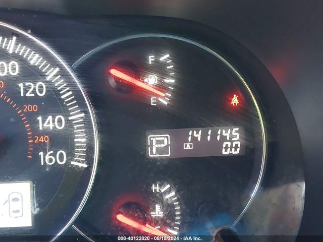 1N4AA5AP4EC459019 Nissan Maxima 3.5 S/3.5 Sv