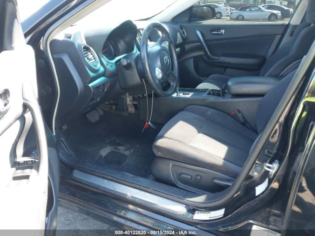 1N4AA5AP4EC459019 Nissan Maxima 3.5 S/3.5 Sv