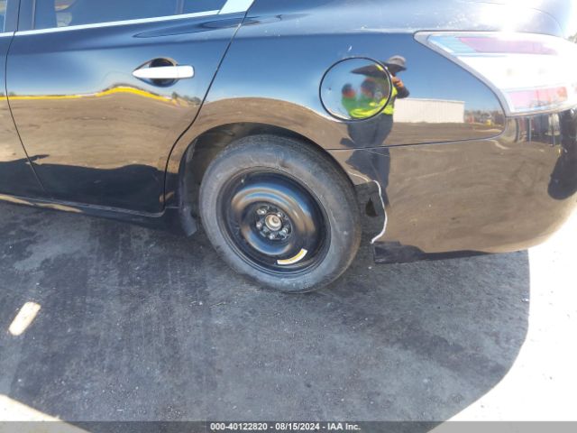 1N4AA5AP4EC459019 Nissan Maxima 3.5 S/3.5 Sv