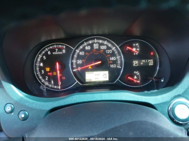 1N4AA5AP4EC459019 Nissan Maxima 3.5 S/3.5 Sv