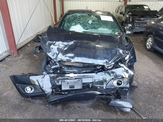 Chevrolet Sonic Lt Auto 2014 1G1JC6SH4E4167830 Image 6