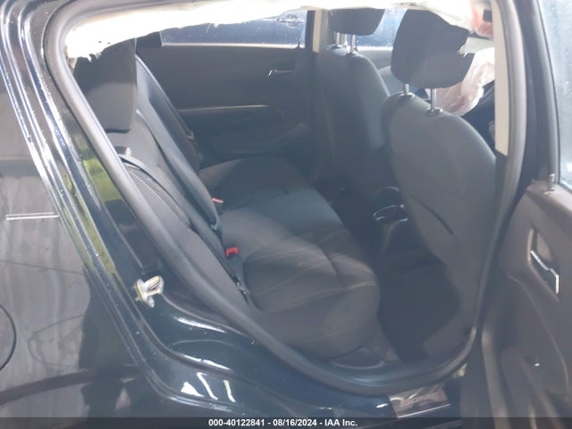 Chevrolet Sonic Lt Auto 2014 1G1JC6SH4E4167830 Image 8
