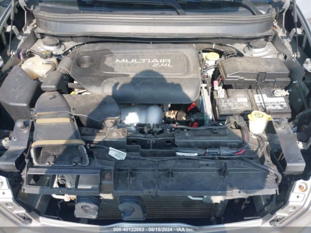 1C4PJMCB6HW521054 Jeep Cherokee Latitude 4x4