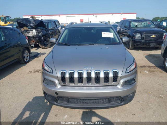 1C4PJMCB6HW521054 Jeep Cherokee Latitude 4x4