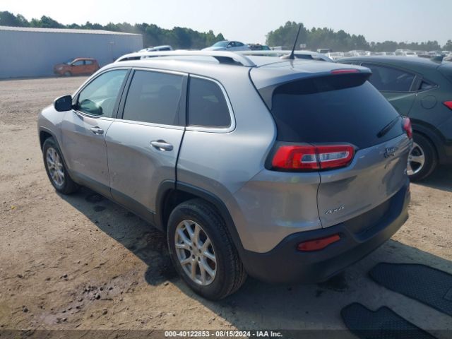 1C4PJMCB6HW521054 Jeep Cherokee Latitude 4x4