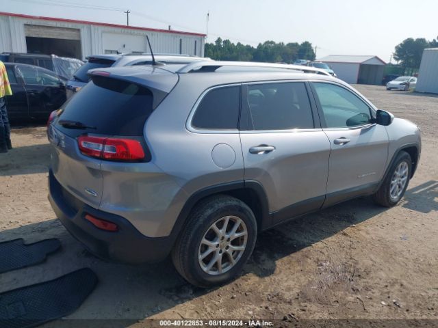 1C4PJMCB6HW521054 Jeep Cherokee Latitude 4x4