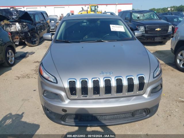 1C4PJMCB6HW521054 Jeep Cherokee Latitude 4x4