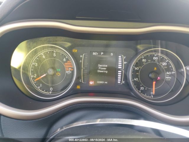 1C4PJMCB6HW521054 Jeep Cherokee Latitude 4x4