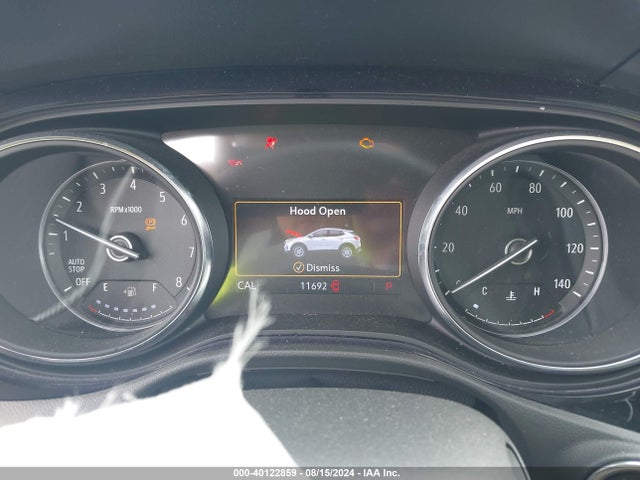 Buick Encore Gx Preferred Fwd 2023 KL4MMBS20PB147251 Image 7