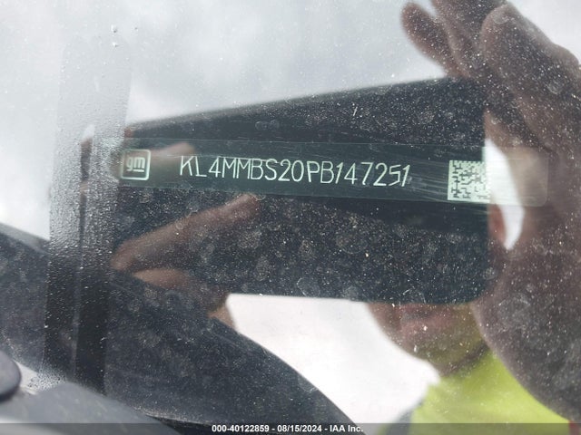 Buick Encore Gx Preferred Fwd 2023 KL4MMBS20PB147251 Image 9