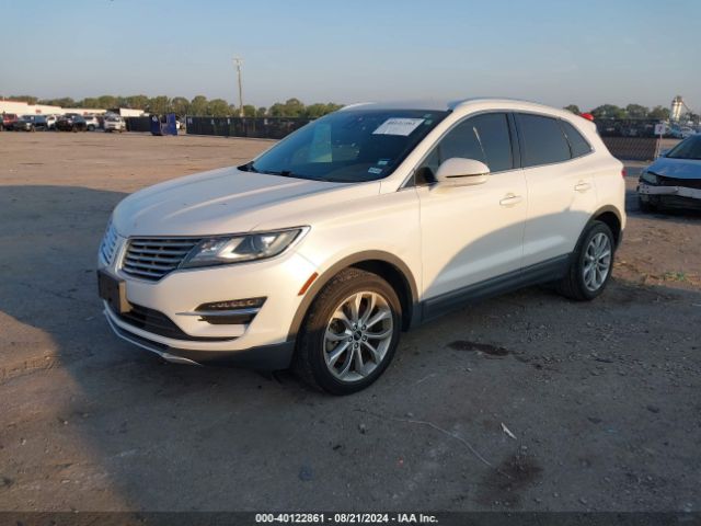 5LMCJ2C92GUJ15890 Lincoln MKC SELECT