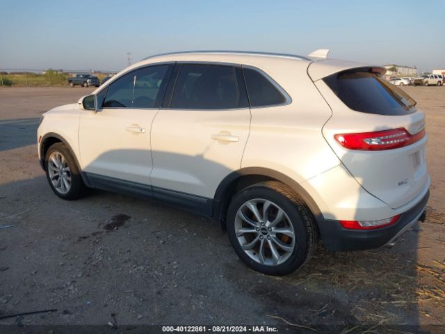 5LMCJ2C92GUJ15890 Lincoln MKC SELECT