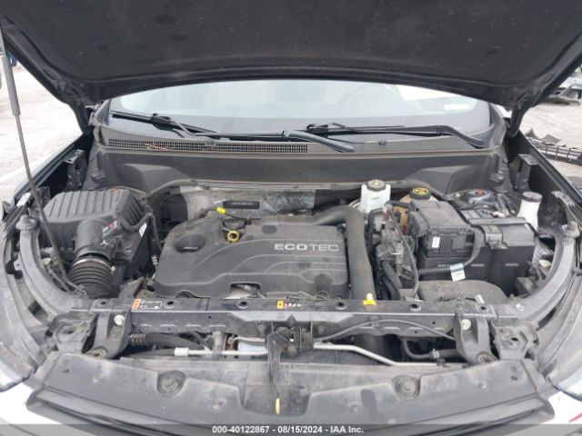 2GNAXKEV8N6132932 Chevrolet Equinox Fwd Lt