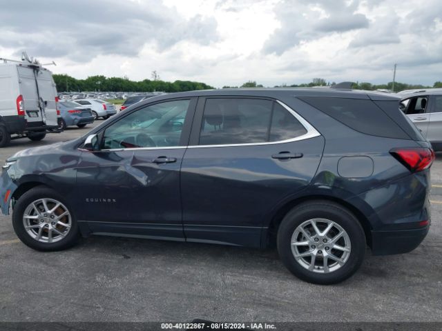 2GNAXKEV8N6132932 Chevrolet Equinox Fwd Lt