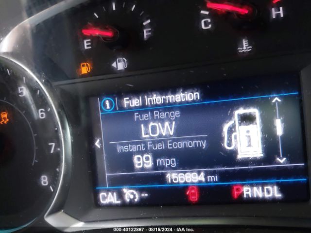 2GNAXKEV8N6132932 Chevrolet Equinox Fwd Lt