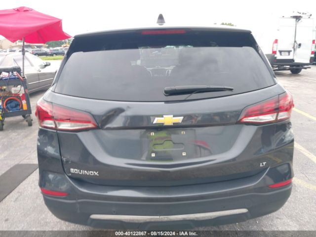 2GNAXKEV8N6132932 Chevrolet Equinox Fwd Lt