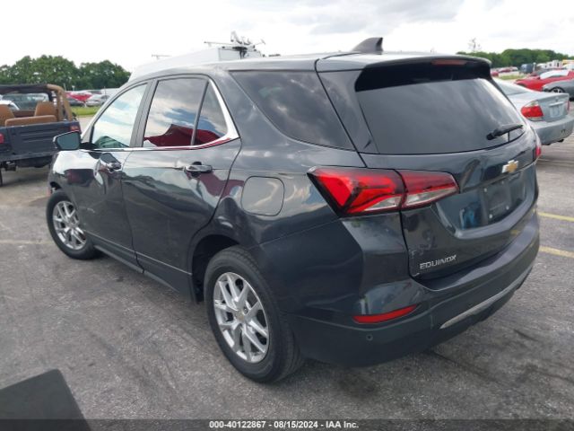 2GNAXKEV8N6132932 Chevrolet Equinox Fwd Lt
