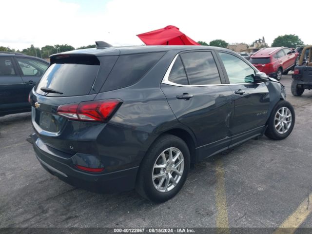 2GNAXKEV8N6132932 Chevrolet Equinox Fwd Lt