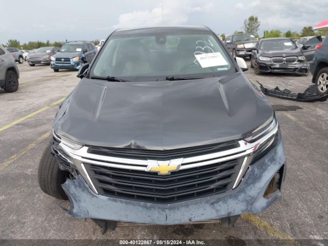 2GNAXKEV8N6132932 Chevrolet Equinox Fwd Lt