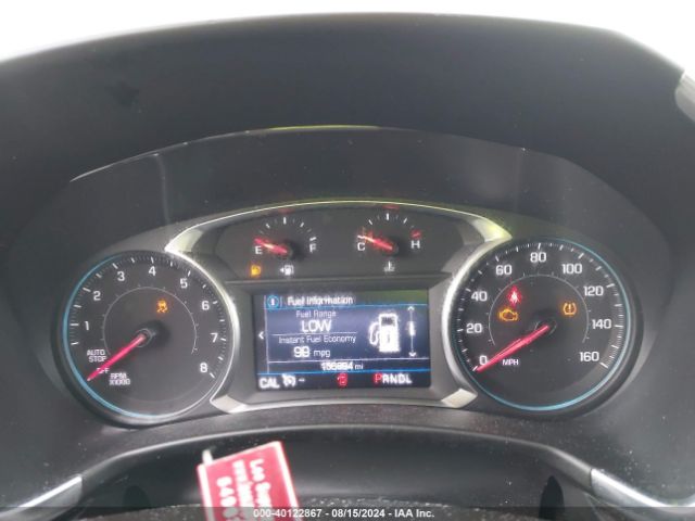 2GNAXKEV8N6132932 Chevrolet Equinox Fwd Lt