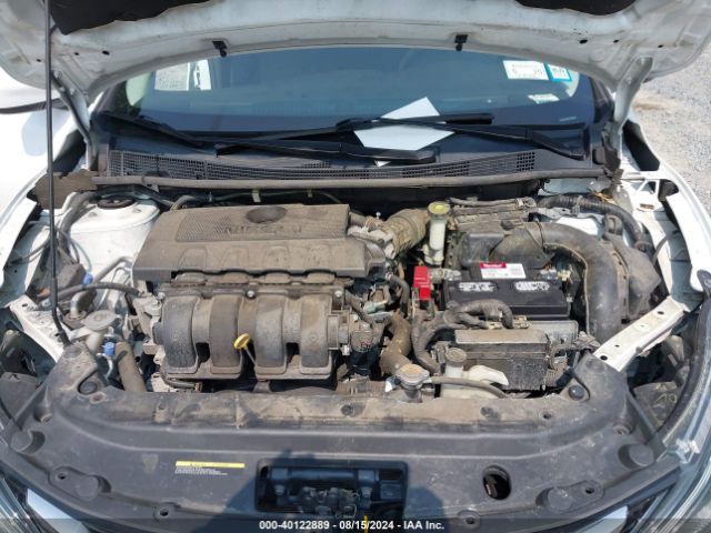 3N1AB7AP3KY349023 Nissan SENTRA S