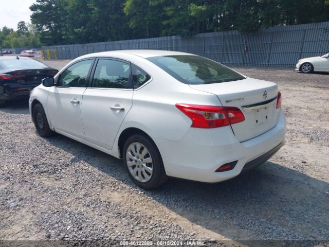 3N1AB7AP3KY349023 Nissan SENTRA S