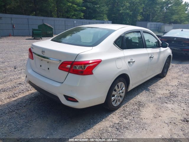 3N1AB7AP3KY349023 Nissan SENTRA S