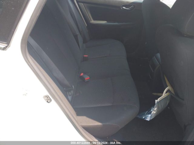 3N1AB7AP3KY349023 Nissan SENTRA S