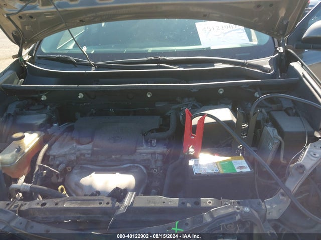 Toyota Rav4 Xle 2014 2T3WFREVXEW081562 Image 10