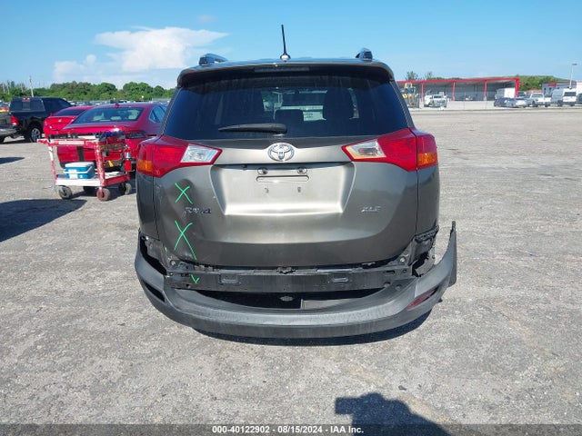 Toyota Rav4 Xle 2014 2T3WFREVXEW081562 Image 18