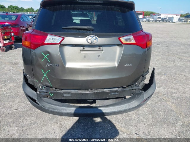 Toyota Rav4 Xle 2014 2T3WFREVXEW081562 Image 19